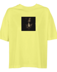 Fearless - "Face It" T-shirt Light Yellow XS 4
