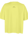 Fearless - "Face It" T-shirt Light Yellow XS 6