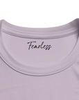 Fearless - "Face It" T-shirt lilak S 20