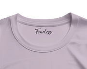Fearless - "Face It" T-shirt lilak XS 2