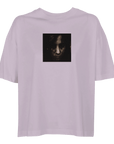Fearless - "Face It" T-shirt lilak XS 9