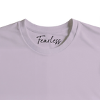 Fearless - "Face It" T-shirt lilak XS 2