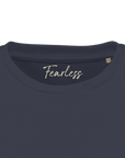 Fearless - "Face It" T-shirt mouse grey XS 11