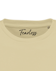 Fearless - "Face It" T-shirt Natural XS 5