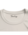 Fearless - "Face It" T-shirt Off White S 2
