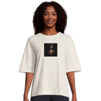Fearless - "Face It" T-shirt Off White XS 4