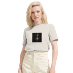 Fearless - "Face It" T-shirt Off White XS 6