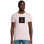 Fearless - "Face It" T-shirt Pale Pink XS 4