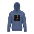 Fearless - "Face It" Hoodie Blue 1