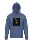 Fearless - "Face It" Hoodie Blue XS 1