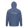 Fearless - "Face It" Hoodie Blue 2