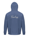 Fearless - "Face It" Hoodie Blue XS 2