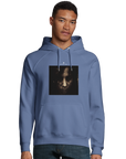 Fearless - "Face It" Hoodie Blue XS 3