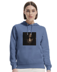 Fearless - "Face It" Hoodie Blue XS 5