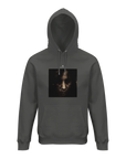 Fearless - "Face It" Hoodie charcoal melange XS 1