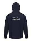 Fearless - "Face It" Hoodie French Navy XS 2