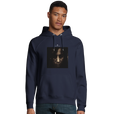 Fearless - "Face It" Hoodie French Navy 3