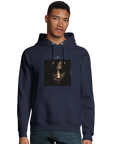 Fearless - "Face It" Hoodie French Navy XS 3