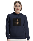 Fearless - "Face It" Hoodie French Navy XS 5