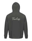 Fearless - "Face It" Hoodie Grey Melange XS 2