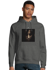 Fearless - "Face It" Hoodie Grey Melange XS 3