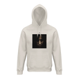 Fearless - "Face It" Hoodie Off White 3