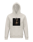 Fearless - "Face It" Hoodie Off White XS 3