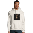 Fearless - "Face It" Hoodie Off White 4