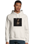 Fearless - "Face It" Hoodie Off White XS 4