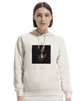 Fearless - "Face It" Hoodie Off White XS 6