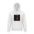 Fearless - "Face It" Hoodie White 1