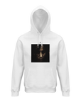 Fearless - "Face It" Hoodie White XS 1
