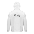 Fearless - "Face It" Hoodie White 2