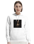 Fearless - "Face It" Hoodie White XS 5