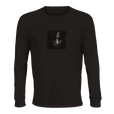 Fearless - "Face It" Long sleeve Deep Black 1