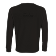 Fearless - "Face It" Long sleeve Deep Black 2