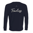 Fearless - "Face It" Long sleeve French Navy 2