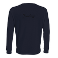 Fearless - "Face It" Long sleeve French Navy 2