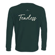 Fearless - "Face It" Long sleeve green empire 2