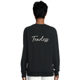 Fearless - "Face It" Sweatshirt Black 6