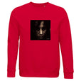 Fearless - "Face It" Sweatshirt Red 1