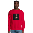 Fearless - "Face It" Sweatshirt Red 3