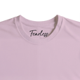 Fearless - "Face It" T-shirt Candy Pink 2