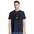Fearless - "Face It" T-shirt French Navy 4