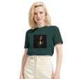 Fearless - "Face It" T-shirt green empire 6