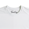 Fearless - "Face It" T-shirt White 2