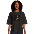 Fearless - "Face It" T-shirt Deep Black 4