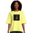 Fearless - "Face It" T-shirt Light Yellow 4