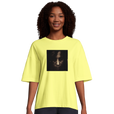Fearless - "Face It" T-shirt Light Yellow 4