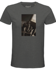 Hopeful - "A Dreamer’s Strength" T-shirt Grey Melange 7